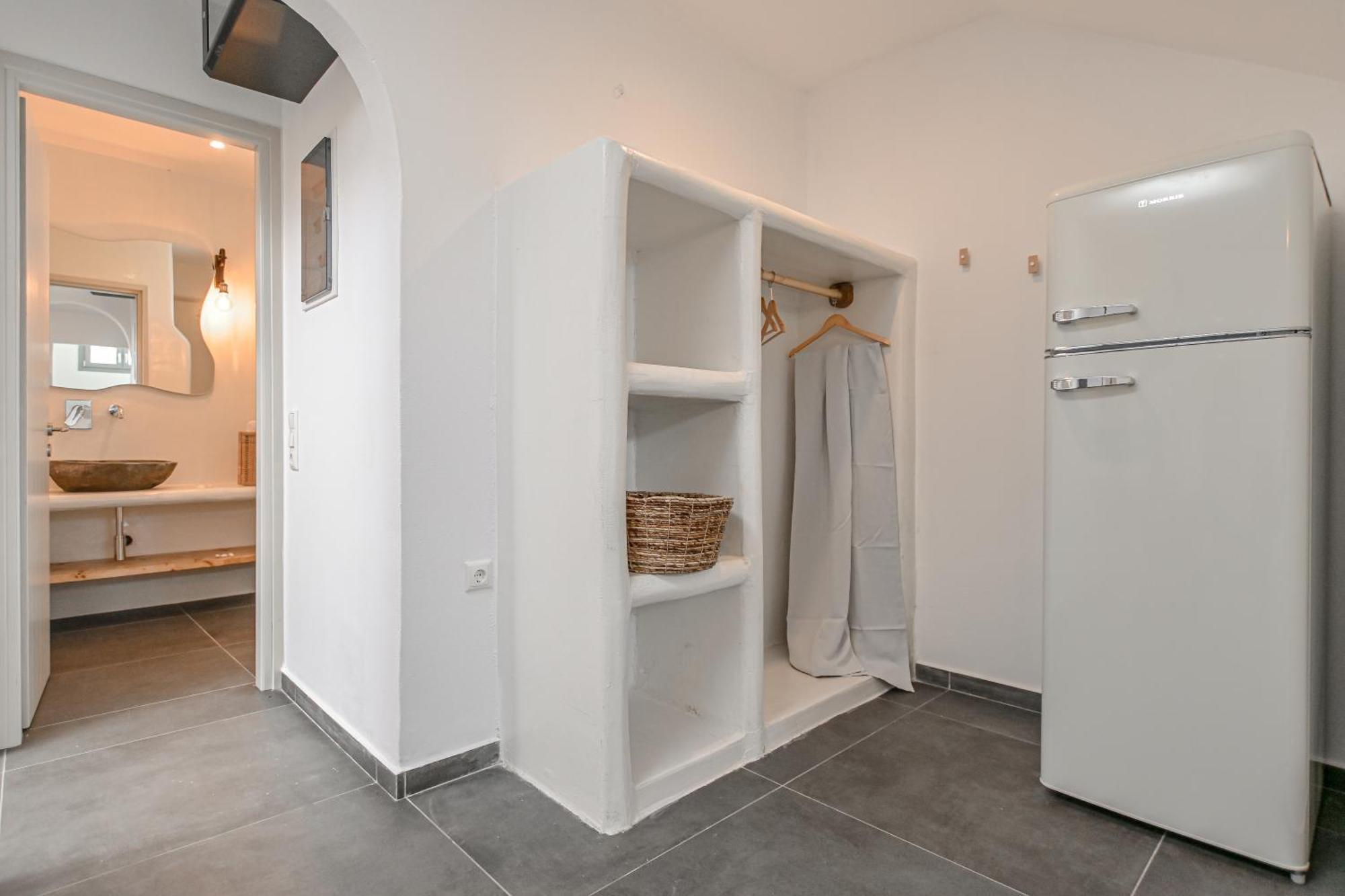 White Cocoon Exclusive Villas Agia Anna  Exterior foto